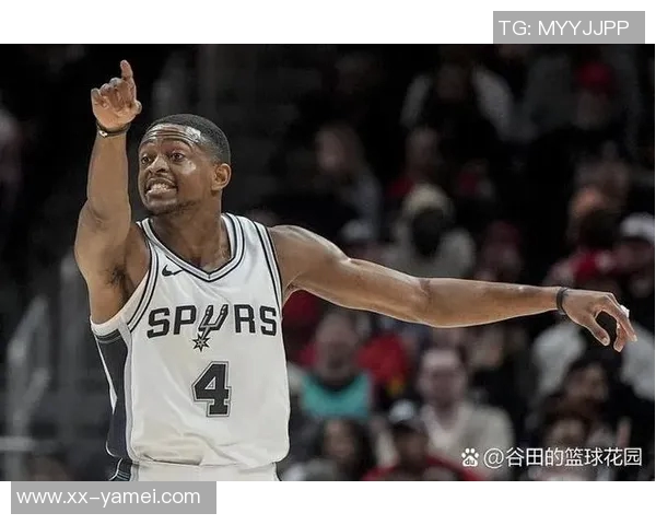 明天马刺对阵爵士福克斯因左内收肌紧张出战存疑